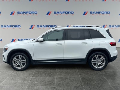 2021 Mercedes-Benz GLB GLB 250 4MATIC®