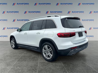 2021 Mercedes-Benz GLB GLB 250 4MATIC®