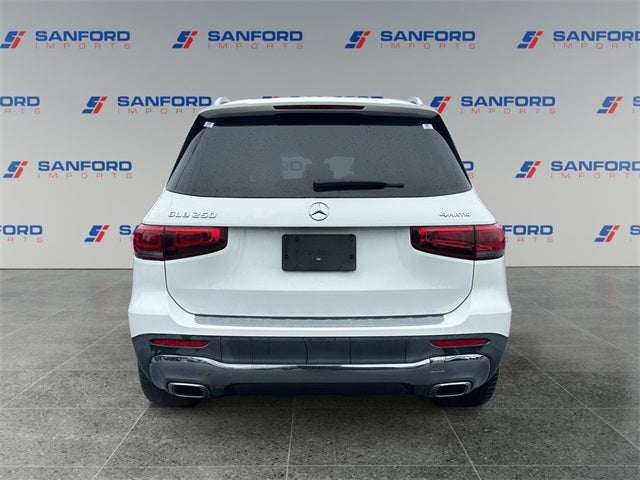 2021 Mercedes-Benz GLB GLB 250 4MATIC®