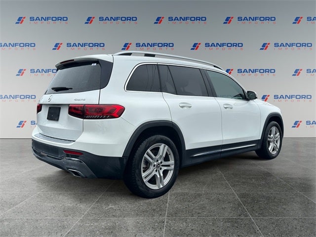 2021 Mercedes-Benz GLB GLB 250 4MATIC®