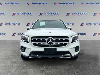 2021 Mercedes-Benz GLB GLB 250 4MATIC®