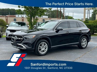 2023 Mercedes-Benz GLC GLC 300 4MATIC®