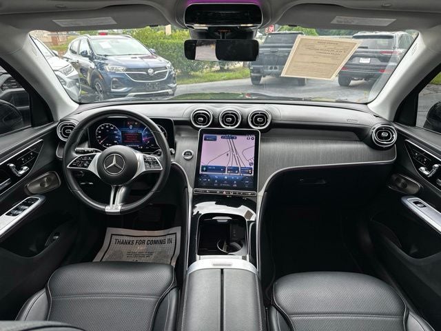 2023 Mercedes-Benz GLC GLC 300 4MATIC®