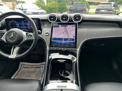 2023 Mercedes-Benz GLC GLC 300 4MATIC®