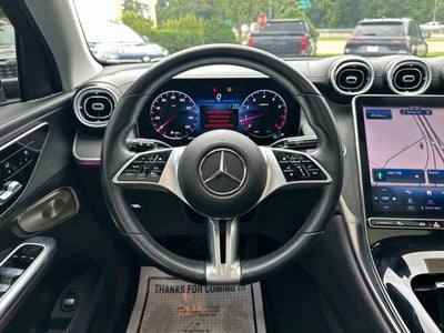 2023 Mercedes-Benz GLC GLC 300 4MATIC®