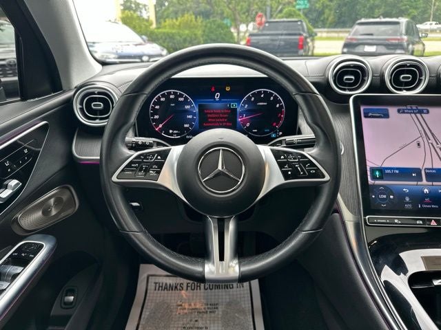 2023 Mercedes-Benz GLC GLC 300 4MATIC®