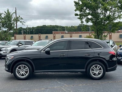2023 Mercedes-Benz GLC GLC 300 4MATIC®