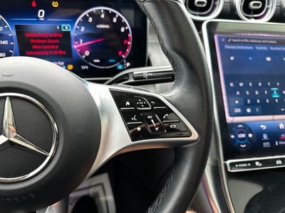 2023 Mercedes-Benz GLC GLC 300 4MATIC®
