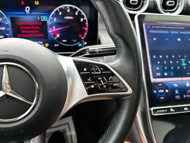 2023 Mercedes-Benz GLC GLC 300 4MATIC®
