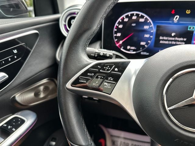 2023 Mercedes-Benz GLC GLC 300 4MATIC®