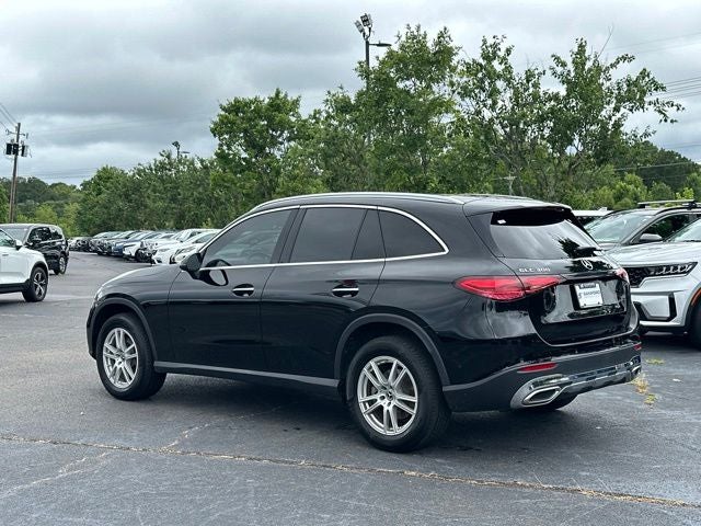 2023 Mercedes-Benz GLC GLC 300 4MATIC®