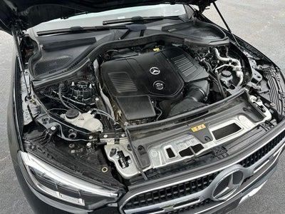 2023 Mercedes-Benz GLC GLC 300 4MATIC®