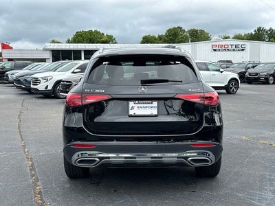 2023 Mercedes-Benz GLC GLC 300 4MATIC®