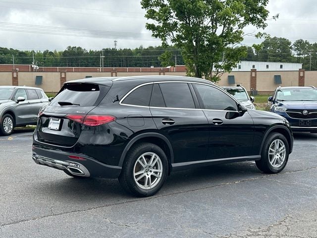 2023 Mercedes-Benz GLC GLC 300 4MATIC®