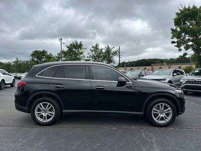 2023 Mercedes-Benz GLC GLC 300 4MATIC®