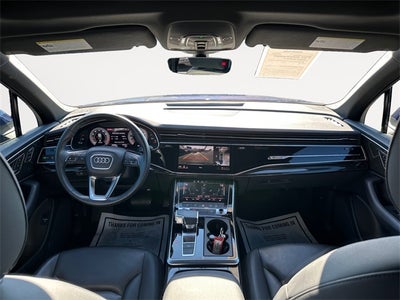 2021 Audi Q7 45 Premium quattro
