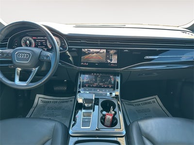 2021 Audi Q7 45 Premium quattro
