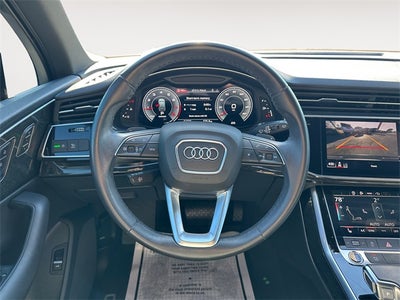 2021 Audi Q7 45 Premium quattro