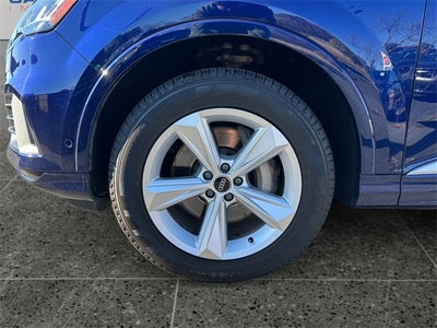 2021 Audi Q7 45 Premium quattro