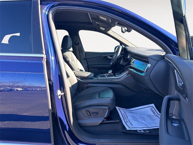 2021 Audi Q7 45 Premium quattro