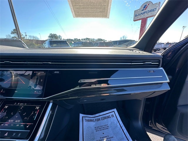 2021 Audi Q7 45 Premium quattro