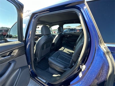 2021 Audi Q7 45 Premium quattro