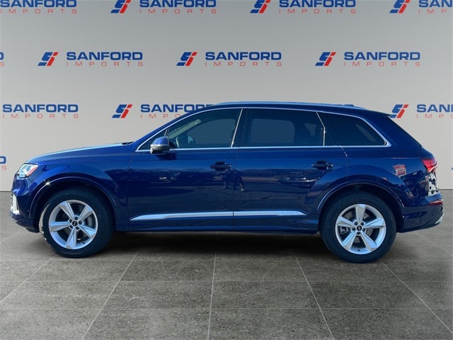 2021 Audi Q7 45 Premium quattro