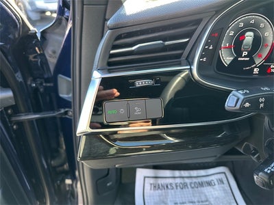 2021 Audi Q7 45 Premium quattro