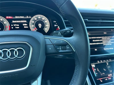 2021 Audi Q7 45 Premium quattro