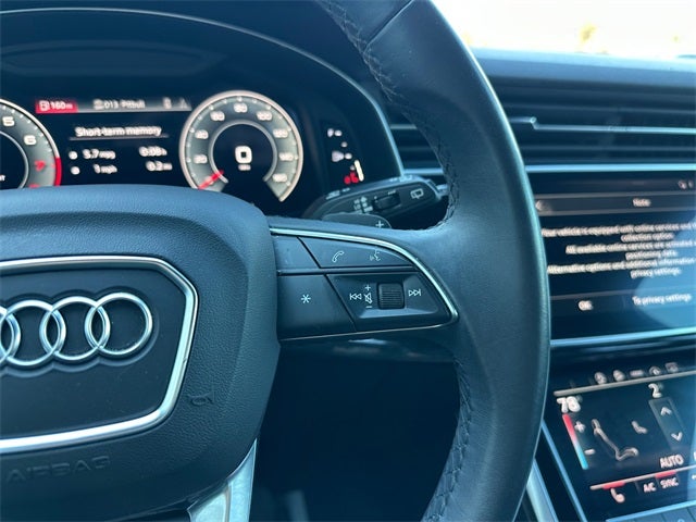2021 Audi Q7 45 Premium quattro