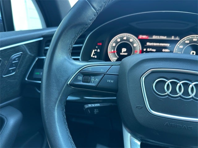 2021 Audi Q7 45 Premium quattro