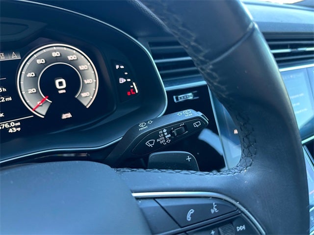 2021 Audi Q7 45 Premium quattro
