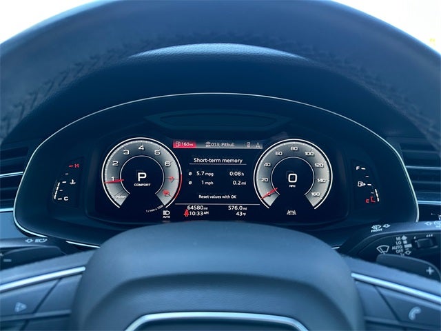 2021 Audi Q7 45 Premium quattro