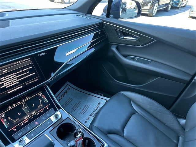 2021 Audi Q7 45 Premium quattro