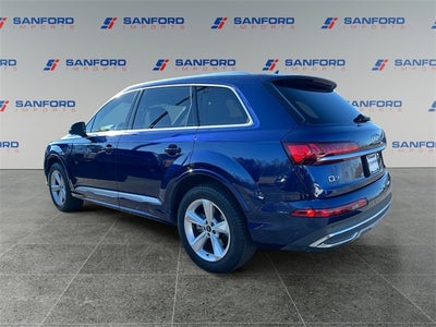 2021 Audi Q7 45 Premium quattro