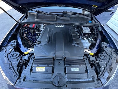 2021 Audi Q7 45 Premium quattro