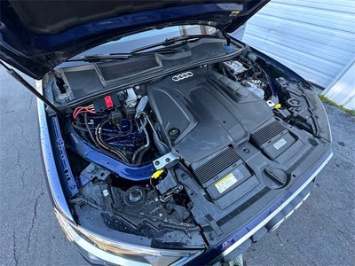 2021 Audi Q7 45 Premium quattro