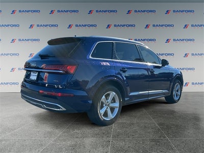 2021 Audi Q7 45 Premium quattro