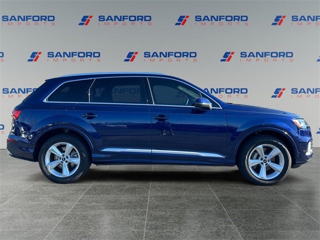 2021 Audi Q7 45 Premium quattro