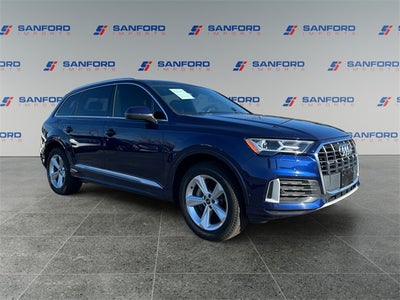 2021 Audi Q7 45 Premium quattro