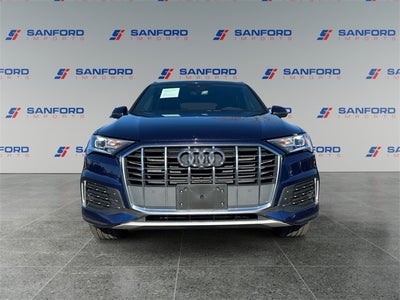 2021 Audi Q7 45 Premium quattro