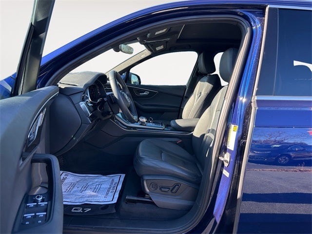 2021 Audi Q7 45 Premium quattro