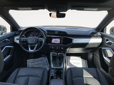 2021 Audi Q3 Premium quattro