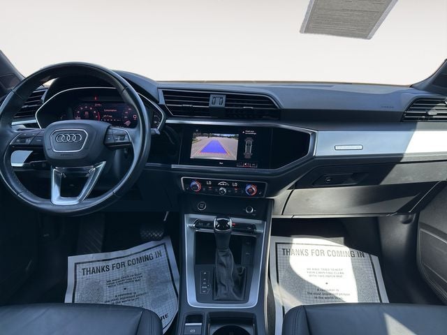 2021 Audi Q3 Premium quattro