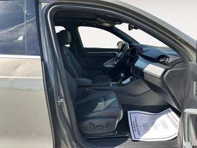 2021 Audi Q3 Premium quattro