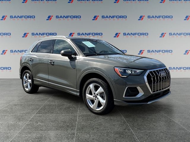 2021 Audi Q3 Premium quattro