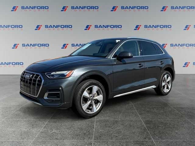 2023 Audi Q5 40 Premium Plus quattro