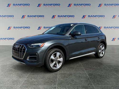 2023 Audi Q5 40 Premium Plus quattro