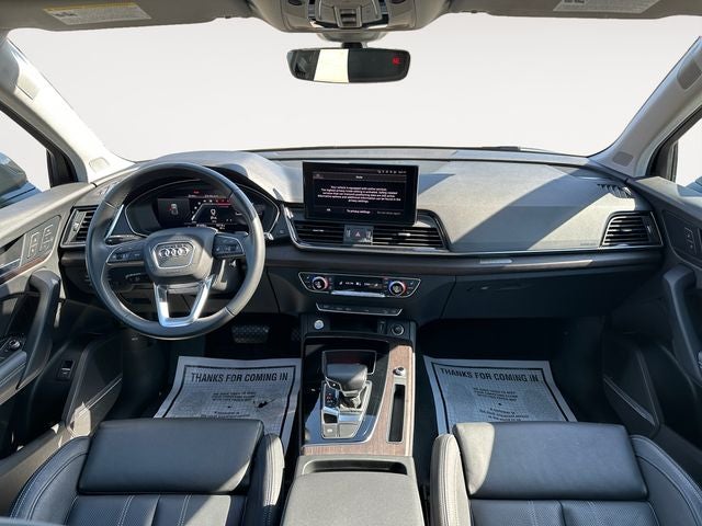 2023 Audi Q5 40 Premium Plus quattro