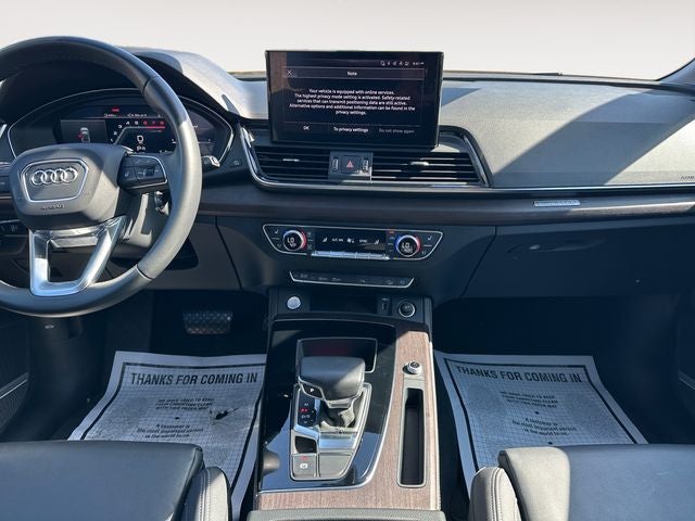 2023 Audi Q5 40 Premium Plus quattro